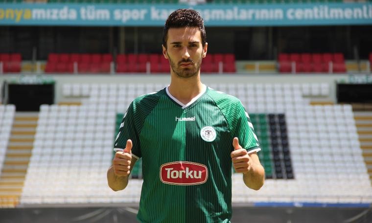 Konyaspor'dan flaş transfer