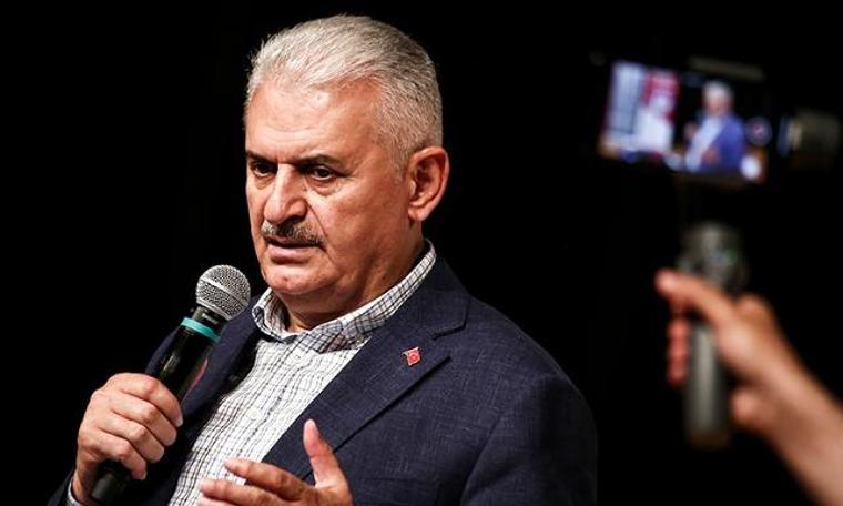 Yıldırım'dan İmamoğlu'nun canlı yayın açıklamasına yanıt