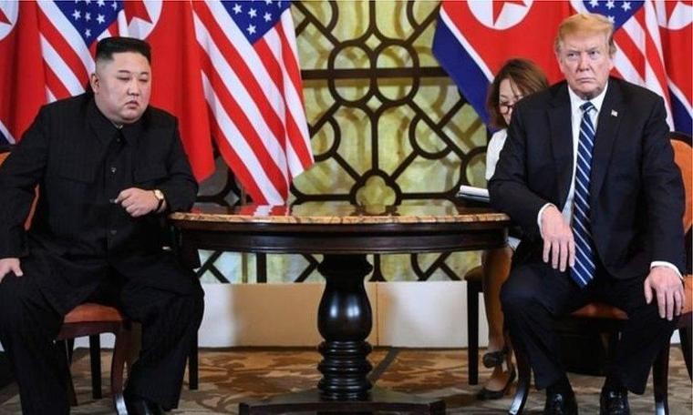 Trump: Kuzey Kore lideri Kim'den güzel bir mektup aldım, pozitif bir şey olacak