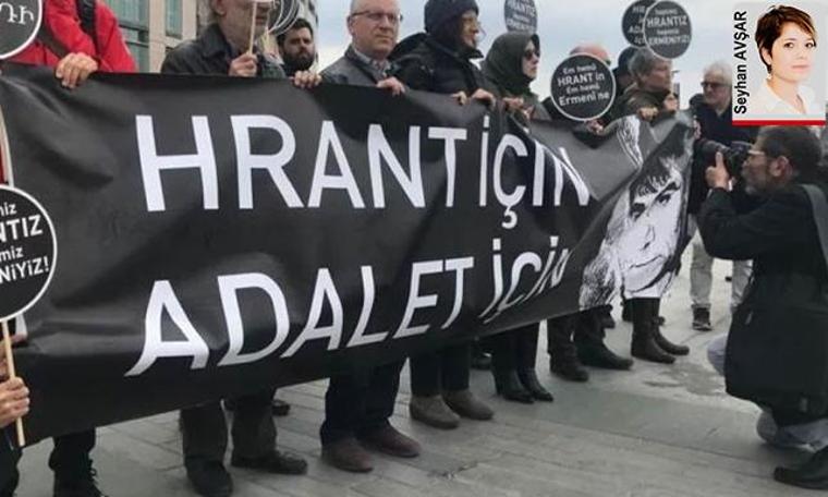 Dink davasında mahkemenin MİT’çilerin tanık olarak dinlenmesi talebine cevap vermedi