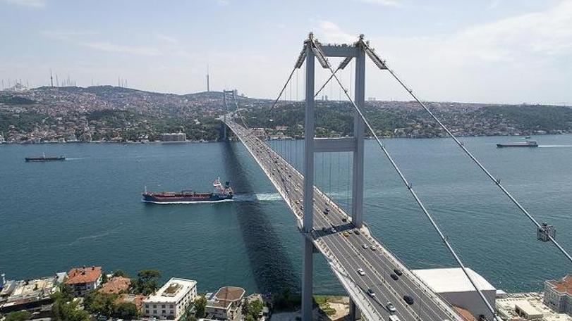 Binlerce kişi bekliyordu... 15 Temmuz Şehitler Köprüsü geçiş cezaları için karar verildi