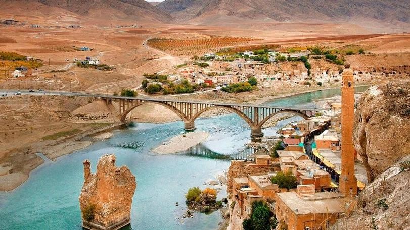 Onlarca sanatçıdan daha Hasankeyf bildirisi