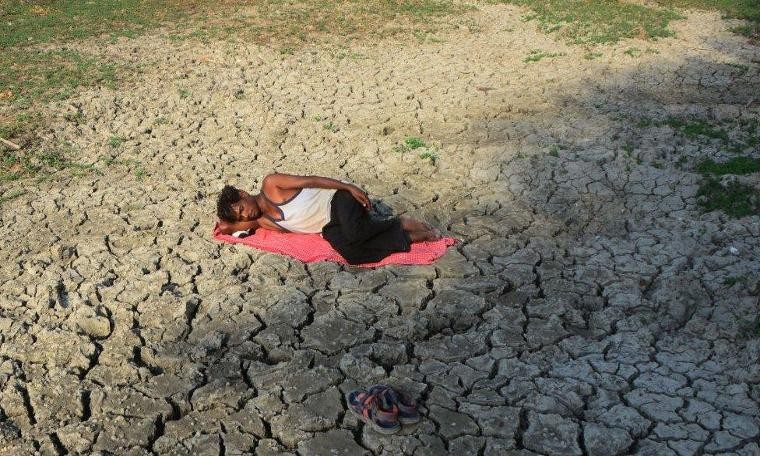 Sıcaklığın 50 dereceyi aştığı Hindistan'da kuraklık felaketi: 5 yılda 4 bin 700 çiftçi intihar etti