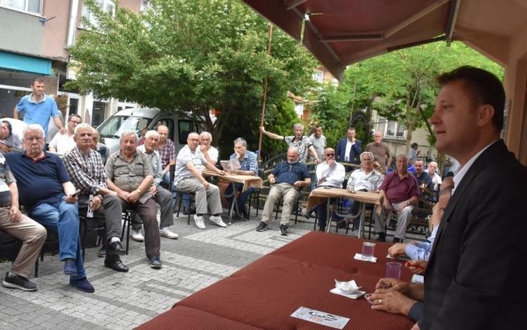 “İstanbul seçimi bir demokrasi mücadelesidir”