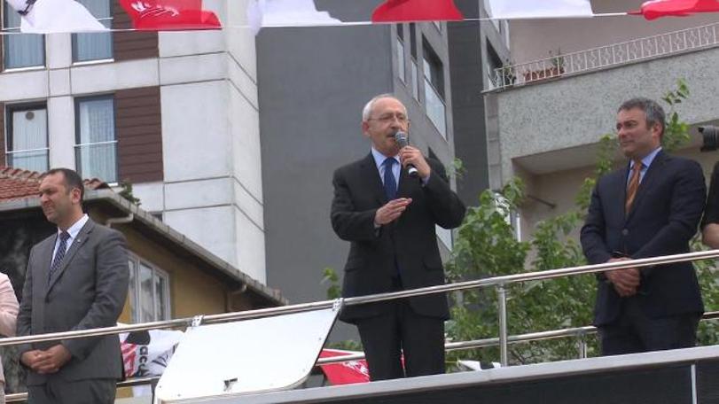 Kemal Kılıçdaroğlu: Ben ona güveniyorum, siz de ona güvenin