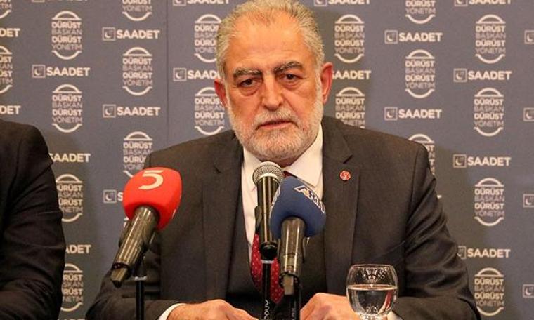 Saadet Partisi İBB Adayı Necdet Gökçınar’dan İGDAŞ açıklaması