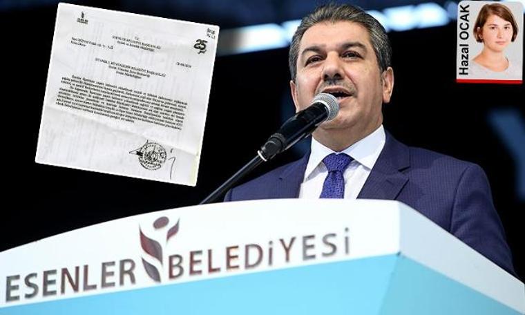 Esenler Belediyesi’nin, İmamoğlu’nun mazbatasını aldığı gün İBB’den istediği taşınmazları açıklıyoruz