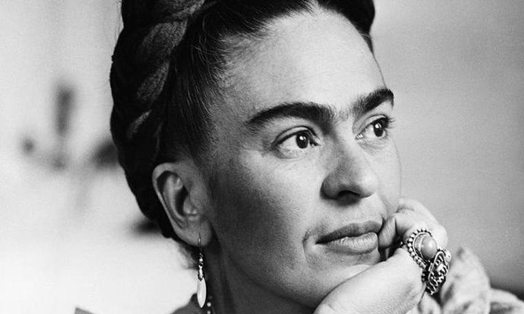 Frida Kahlo'nun bilinen ilk ve tek ses kaydı Meksika'da bulunmuş olabilir