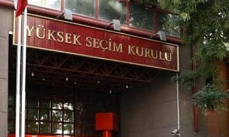 YSK'den HSK'ye: Başkanların tayini seçim sonrasına kalsın