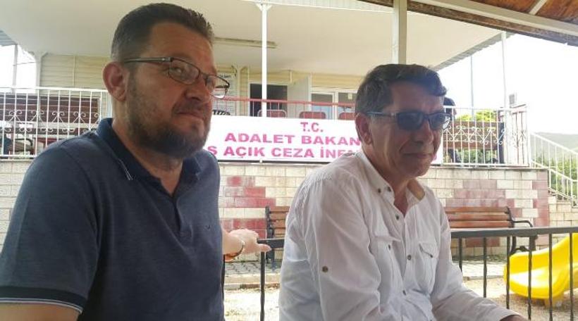 Gazeteci Yavuz Selim Demirağ, cezaevine girdi