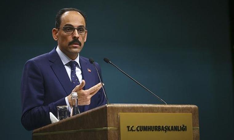 Kalın: F-35’ler ülkemize mutlaka gelecek