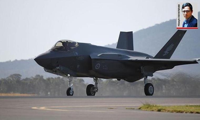 F-35'lerde 'hesap sorma yolu' kapalı