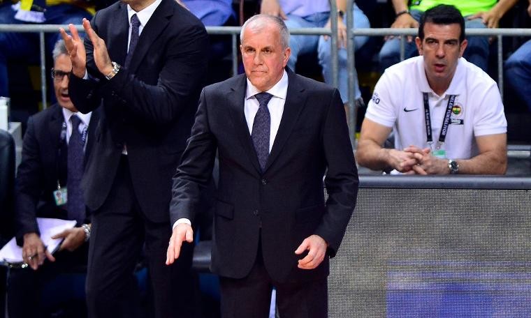 Obradovic: Play-off zamanında çok fazla iniş çıkış oluyor