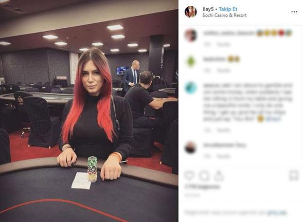 'En güzel poker oyuncusu' ölü bulundu!