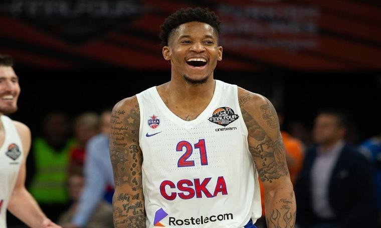 CSKA, Will Clyburn’un sözleşmesini 3 yıl uzattı