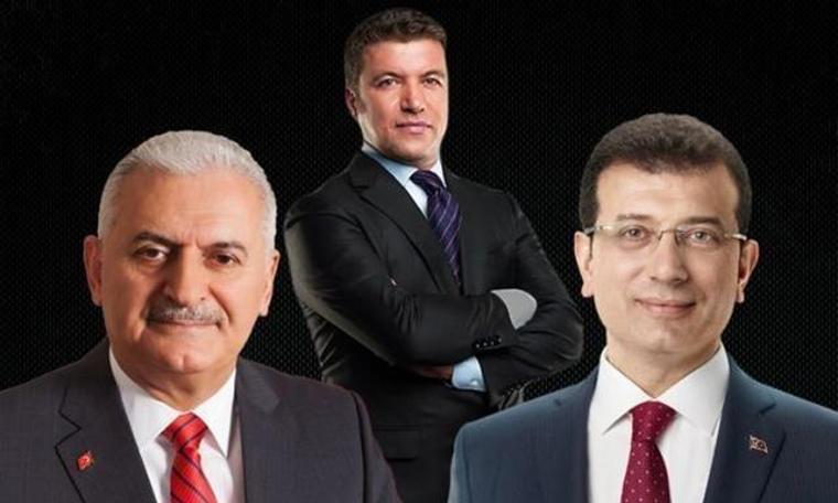 İmamoğlu - Yıldırım ortak canlı yayınını yapacak olan şirket belli oldu