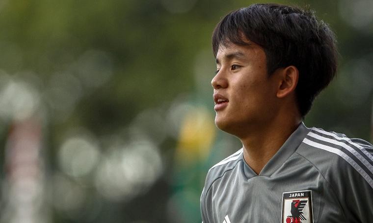 Real Madrid, Takefusa Kubo'yu transfer etti