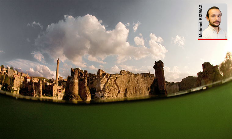 UNESCO'ya Hasankeyf çağrısı: İmza kampanyası başlatıldı