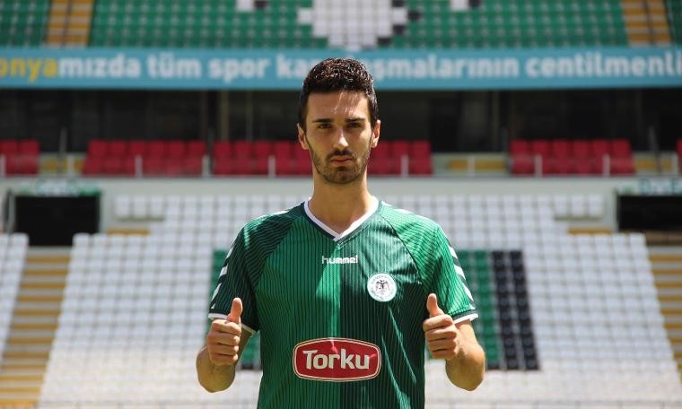 Riad Bajic resmen Konyaspor'da