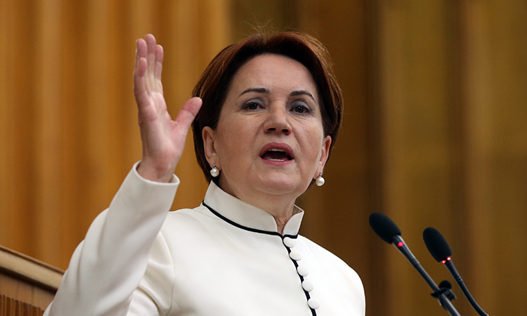 Akşener: Araştırdık seçimin iptalinin asıl nedenini öğrendik