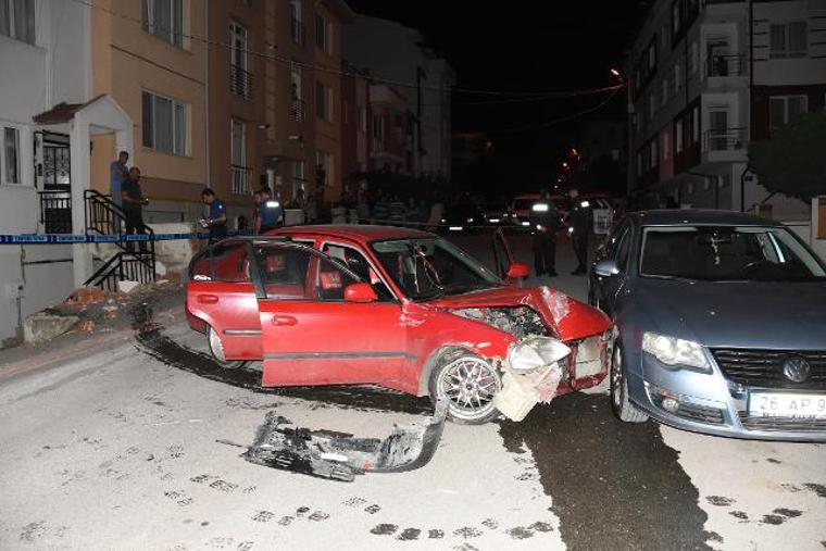 Arabayı durdurup başından vurdular: 6 gözaltı