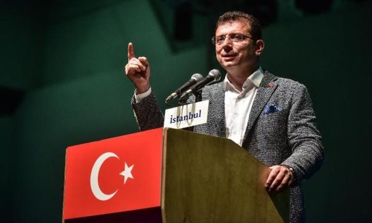 Ekrem İmamoğlu: Dinlendiğim zaman yoruluyorum