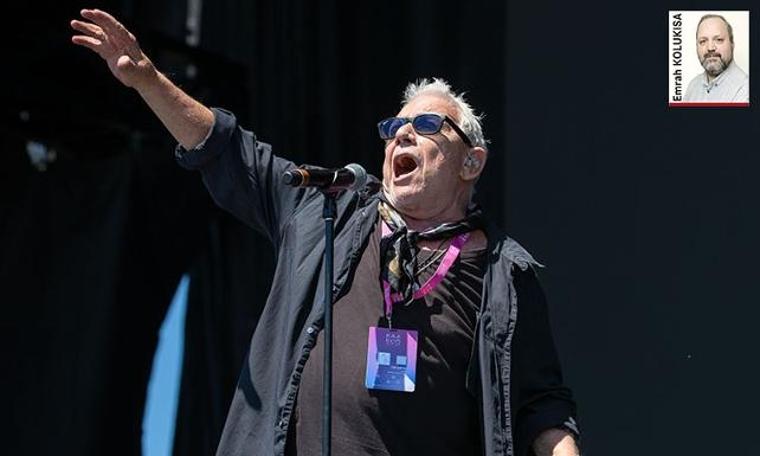 Rock müziğin efsane ismi Eric Burdon 20 Haziran’da İstanbul’da