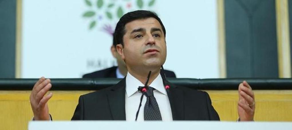 ‘Selahattin Demirtaş’ın salı günü tahliye edilmesi bekleniyor’