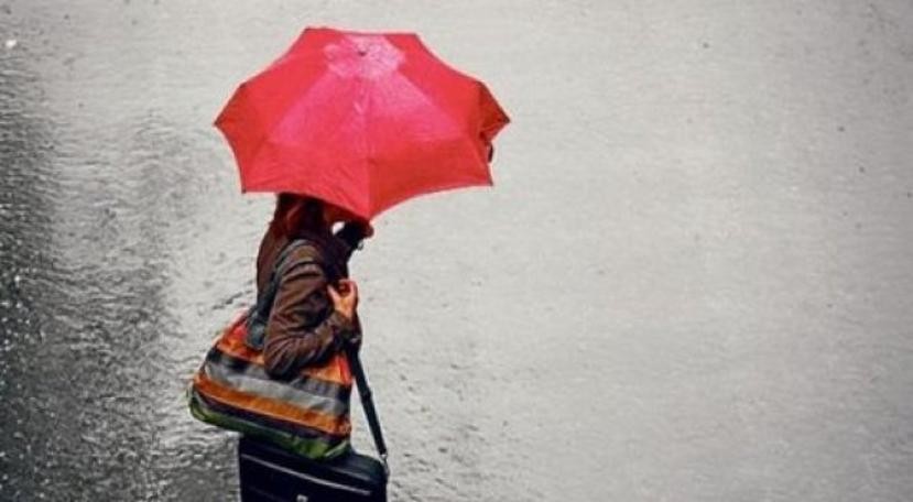 Meteoroloji'den kuvvetli yağış uyarısı (16.06.2019)