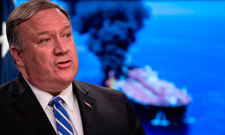 Pompeo'dan İran açıklaması: İstihbarat kurumlarımızın elinde çok fazla veri, çok fazla kanıt var