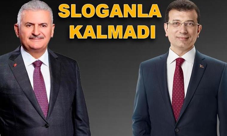 İmamoğlu ve Yıldırım ortak yayına nasıl hazırlandı?