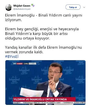 ''Fare tutuşunu göster sana teknolojiyle ilişkini söyleyeyim''