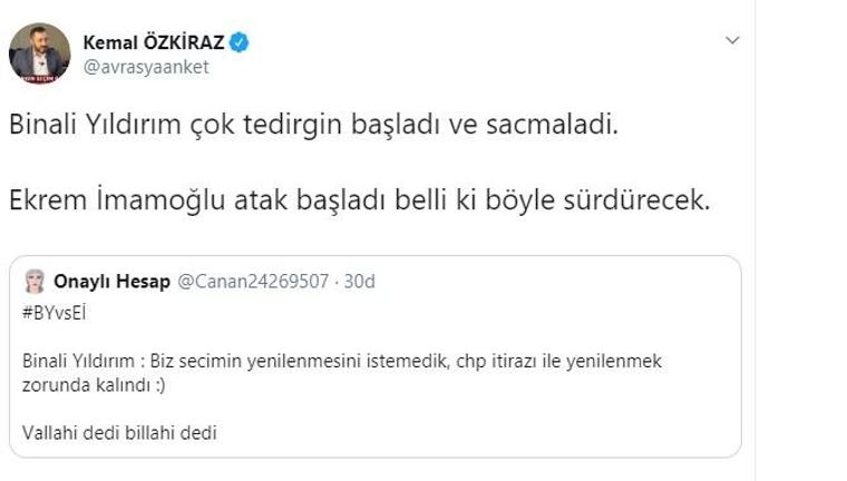 ''Fare tutuşunu göster sana teknolojiyle ilişkini söyleyeyim''