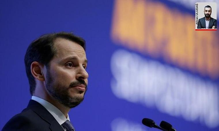 Berat Albayrak'tan FETÖ’cüye teşekkür!