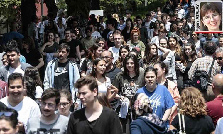 YKS maratonu bitti. Sonuçlar 18 Temmuz’da açıklanacak