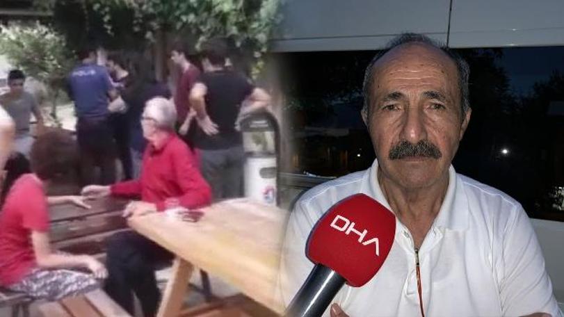 Kediyi ezen şoförden tepki gösteren kadına 'darp'