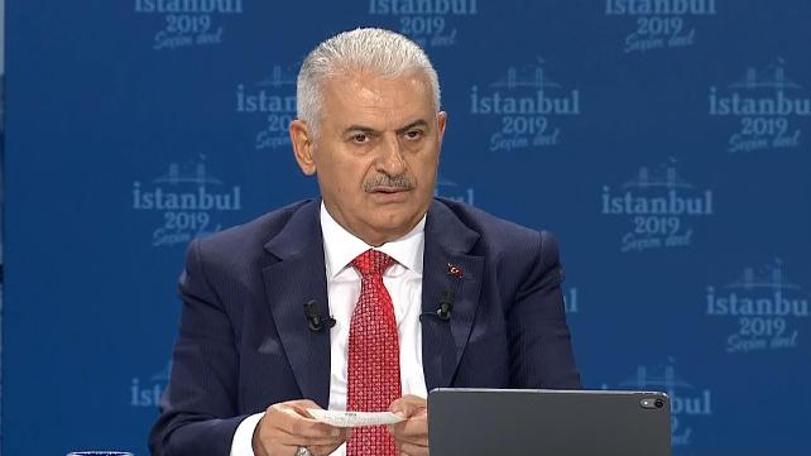 İlhan Cihaner'den Binali Yıldırım'a: Büyük bir yalan