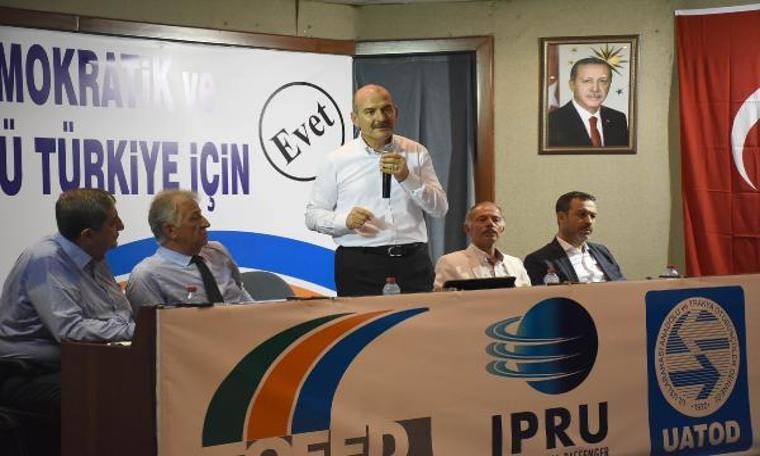 İmamoğlu'nun 20 lirayla seçim iptali yanıtına Soylu'dan açıklama