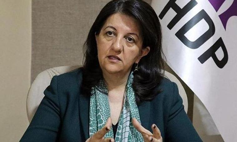 Pervin Buldan ameliyat oldu (17.06.2019)