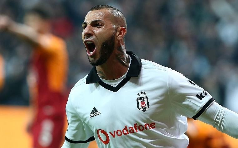 Ricardo Quaresma'dan yönetime mesaj