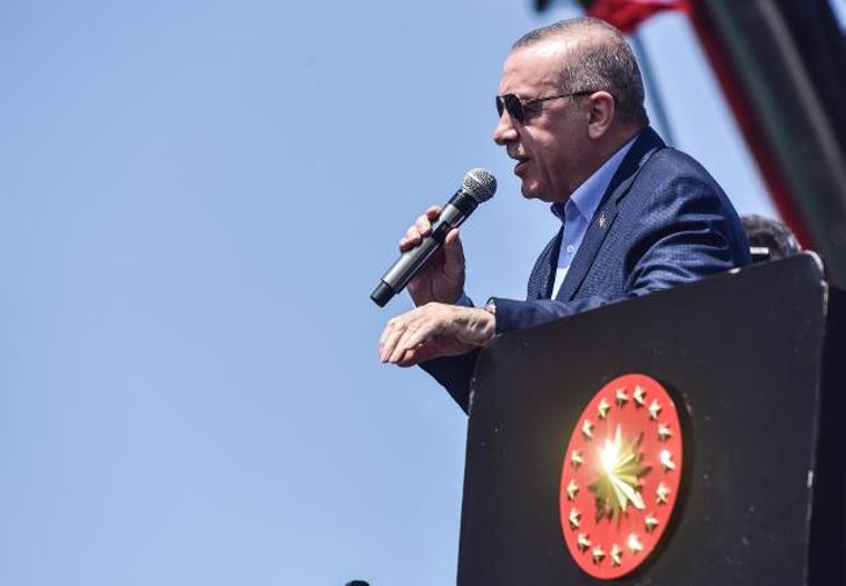 İşte Erdoğan'ın sahaya çıkma nedeni