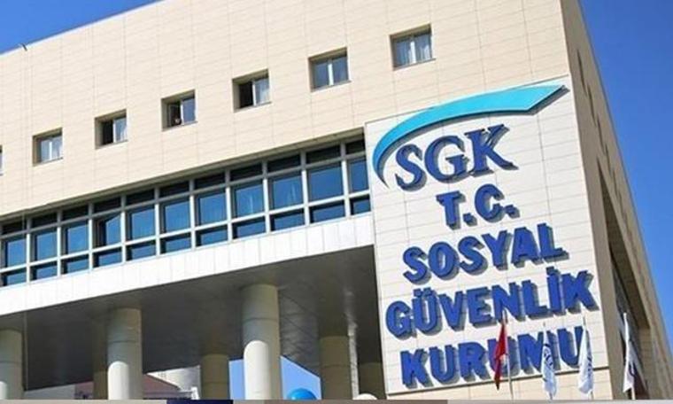 SGK: Veri gizleme ya da geciktirmesi söz konusu değildir