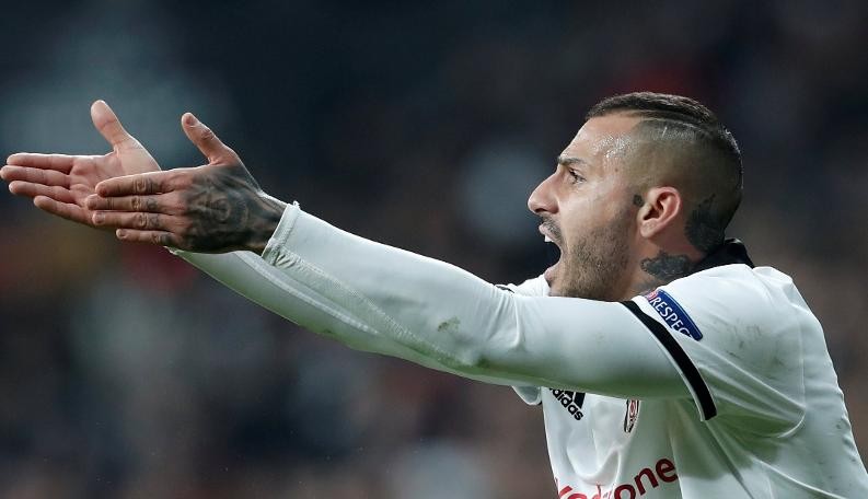 Quaresma'dan flaş hareket