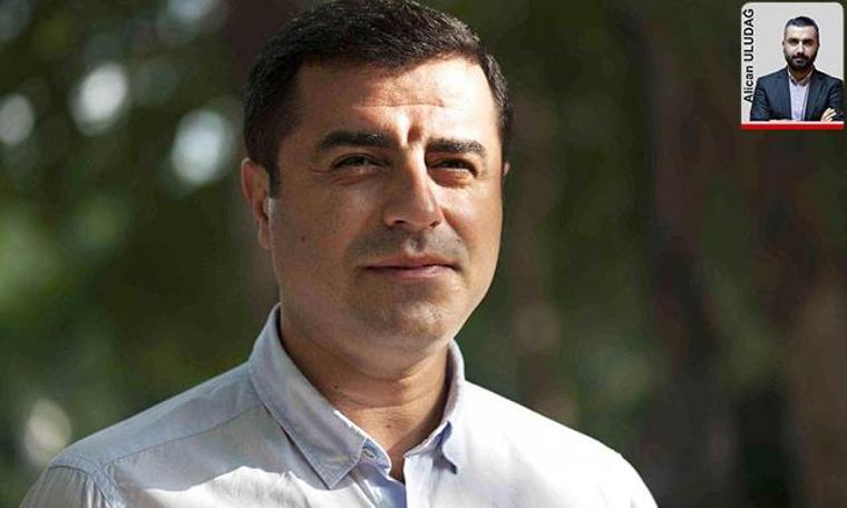 Selahattin Demirtaş, seçimden sonra herkesin elini taşın altına koymasını istedi