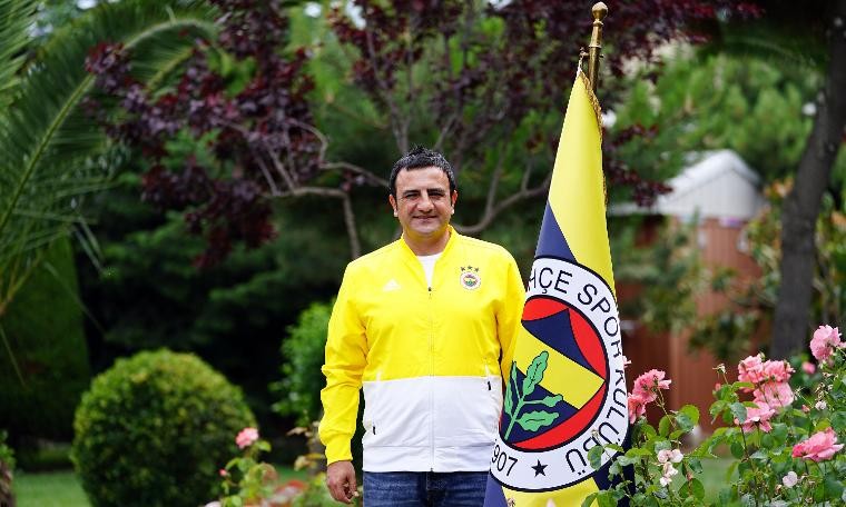 Fenerbahçe gözlemcisi Serhat Pekmezci: 120 futbolcu izliyoruz