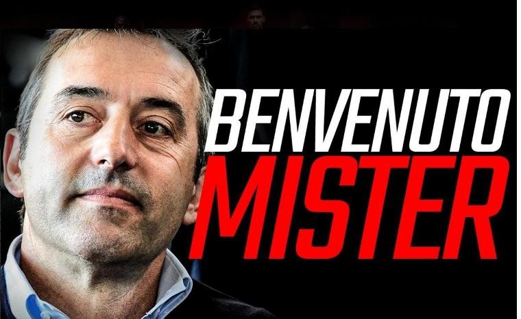 Milan’da Marco Giampaolo dönemi