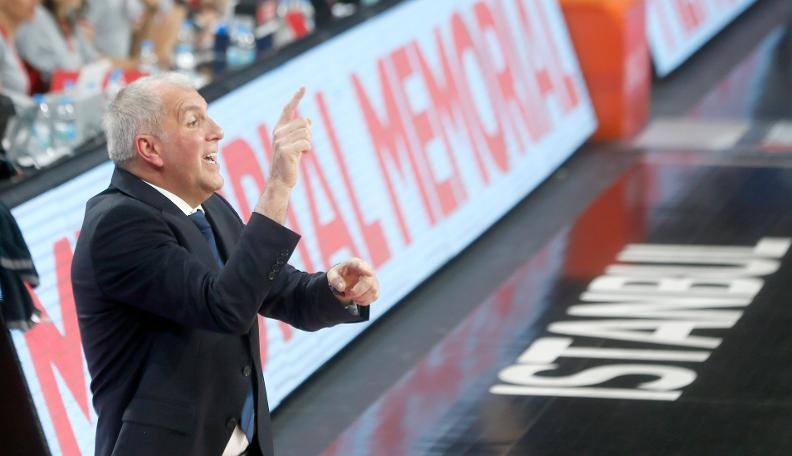 Obradovic'ten ambulans krizine gönderme: Önce insan olmak lazım