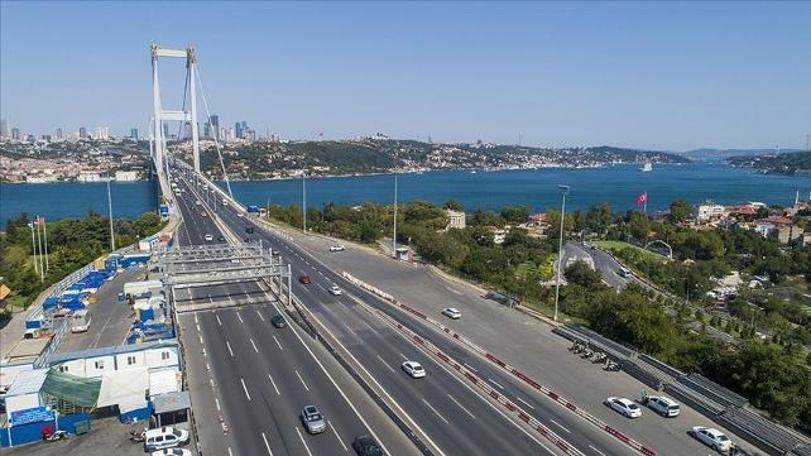 İstanbul trafiğine maç düzenlemesi (02.06.2019)