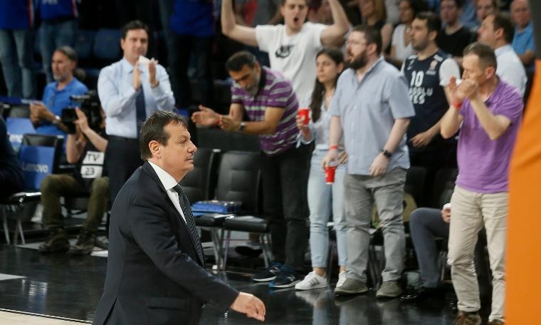 Ergin Ataman: Kararlı ve tempolu oynadık