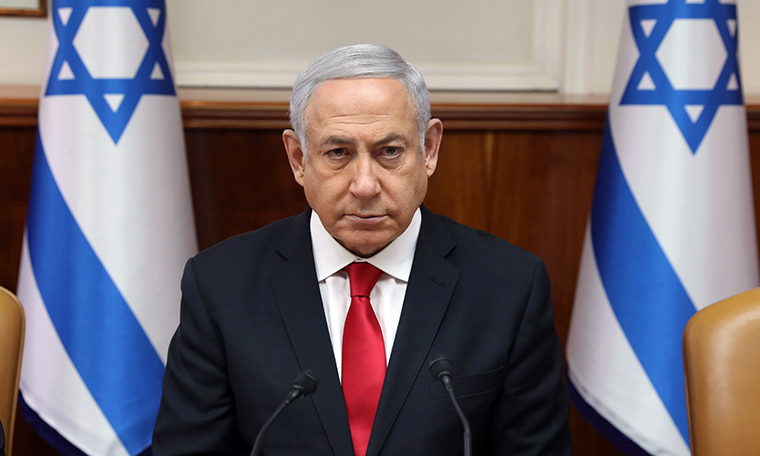 Netanyahu'dan seçim hamlesi: Bakanları görevden aldı